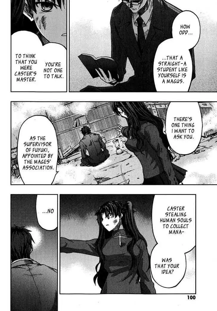 Fate/Stay Night Chapter 36 25